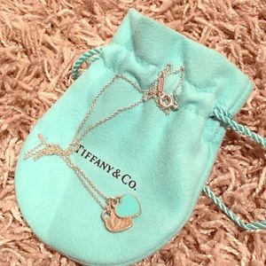 Tiffany & Co. necklace